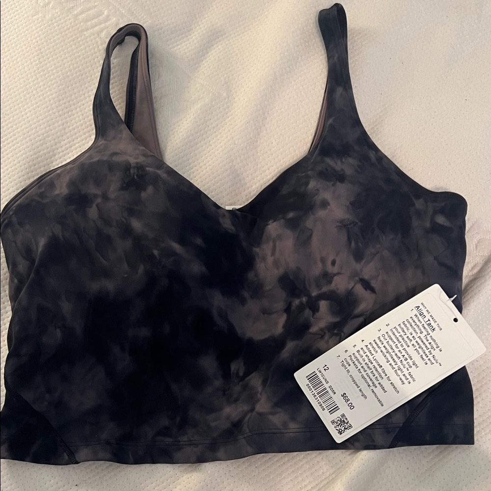 lululemon align tank